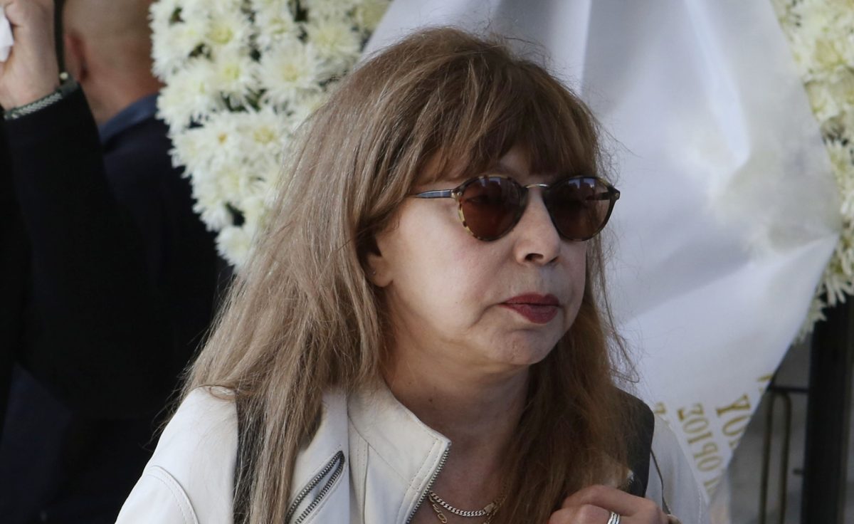 Νάντια Μουρούζη