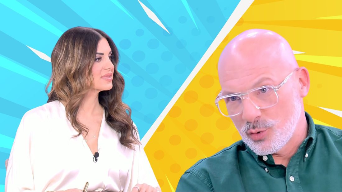 Σταματίνα Τσιμτσιλή και Νίκος Μουτσινάς