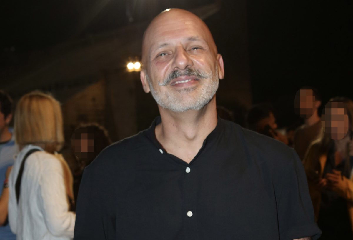 Νίκος Μουτσινάς