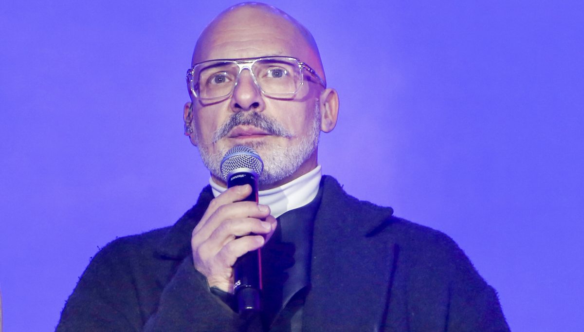 Νίκος Μουτσινάς