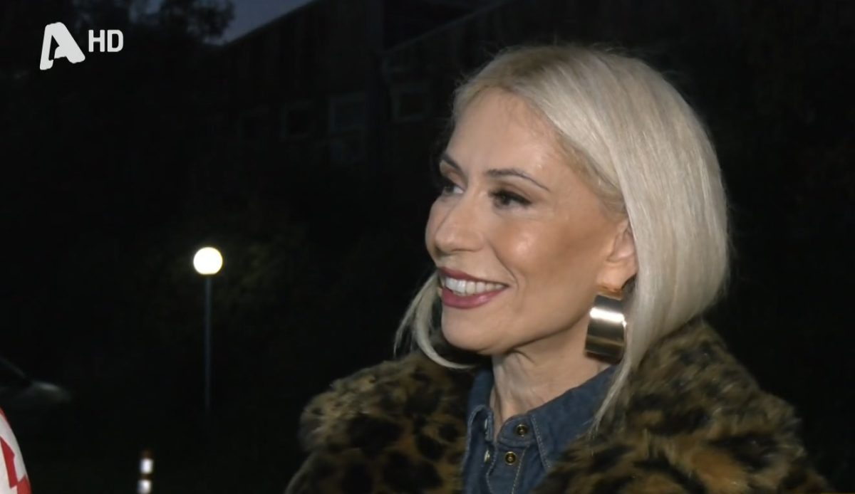 Μαρία Μπακοδήμου