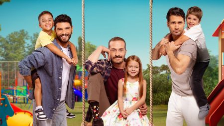 Μπαμπά, σ' αγαπώ