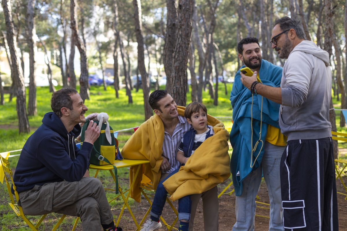 Μπαμπά, σ' αγαπώ