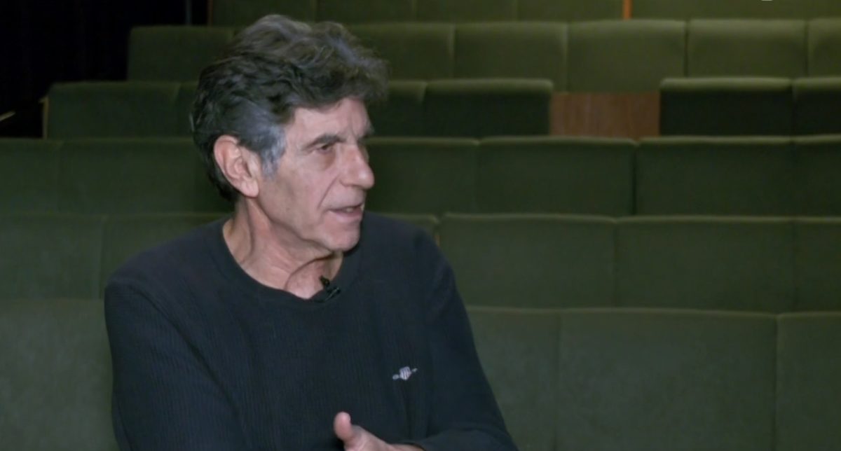 Γιάννης Μπέζος