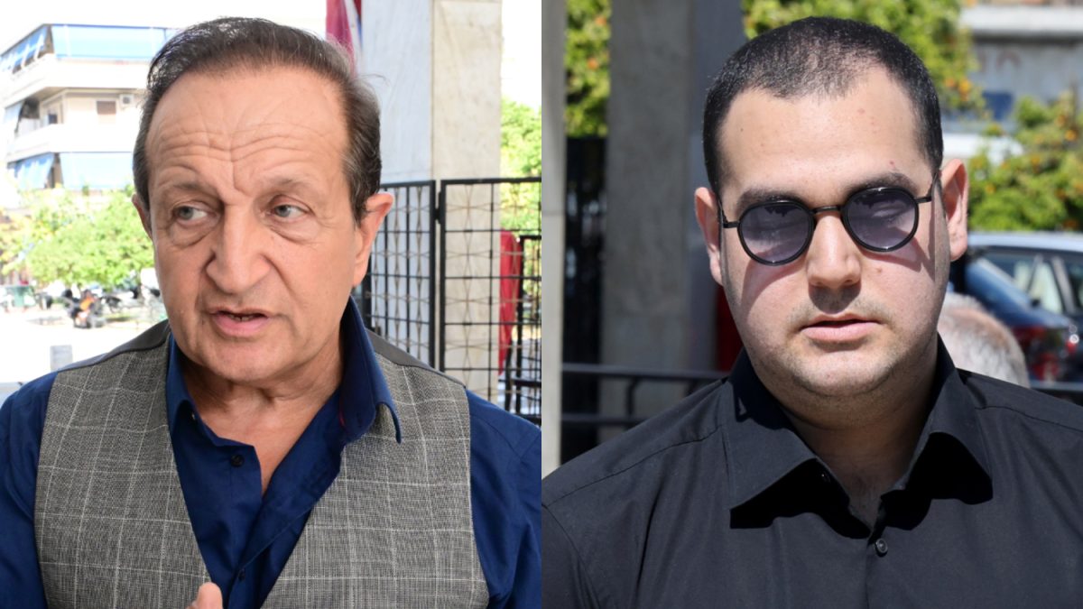 Σπύρος Μπιμπίλας, Χρήστος Κούγιας