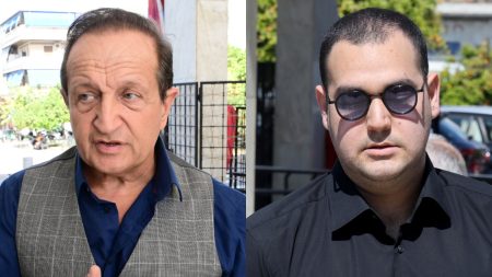 Σπύρος Μπιμπίλας, Χρήστος Κούγιας