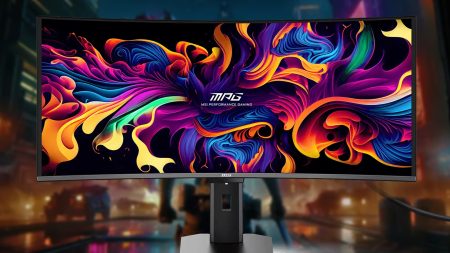 Η νέα QD-OLED οθόνη της MSI λύνει ένα από τα μεγαλύτερα προβλήματα των OLED gaming monitors