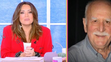 Ναταλία Γερμανού και Γιώργος Παπαδάκης