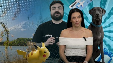 Με ένα γαβ! Ο κουμπαράς που γεμίζει μόνος του