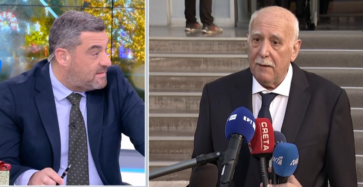 Γιώργος Παπαδάκης και Μάνος Νιφλής