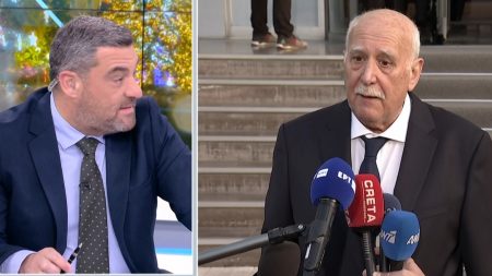 Γιώργος Παπαδάκης και Μάνος Νιφλής