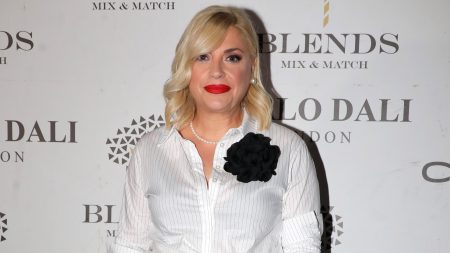 Νάνσυ Νικολαΐδου: «Θα ευγνωμονώ την Ελένη Μενεγάκη μέχρι να πεθάνω, μου έδωσε το φιλί της ζωής»