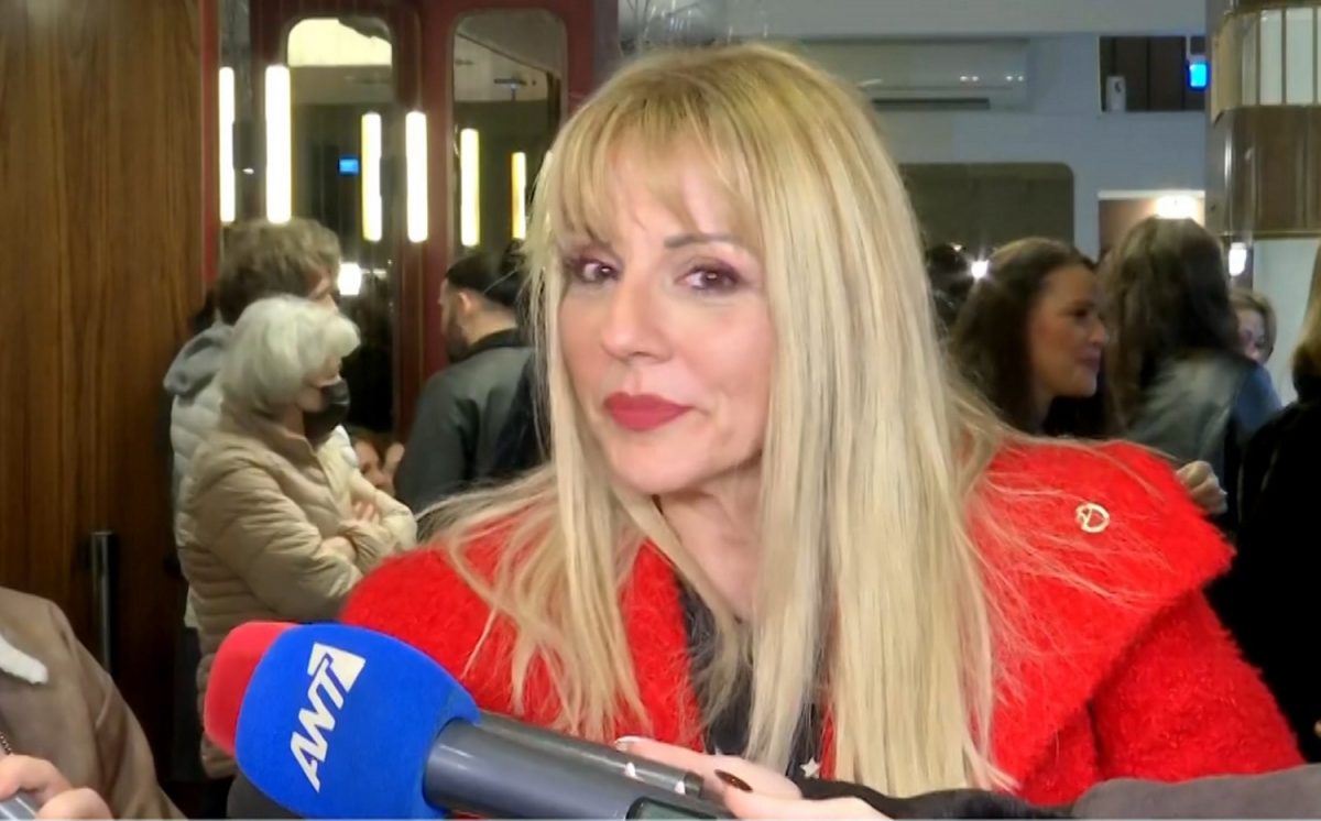 Ματίνα Νικολάου