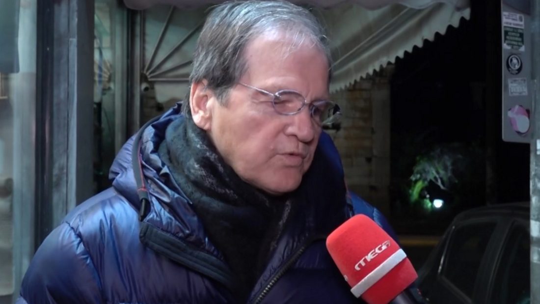 Χρήστος Νικολόπουλος