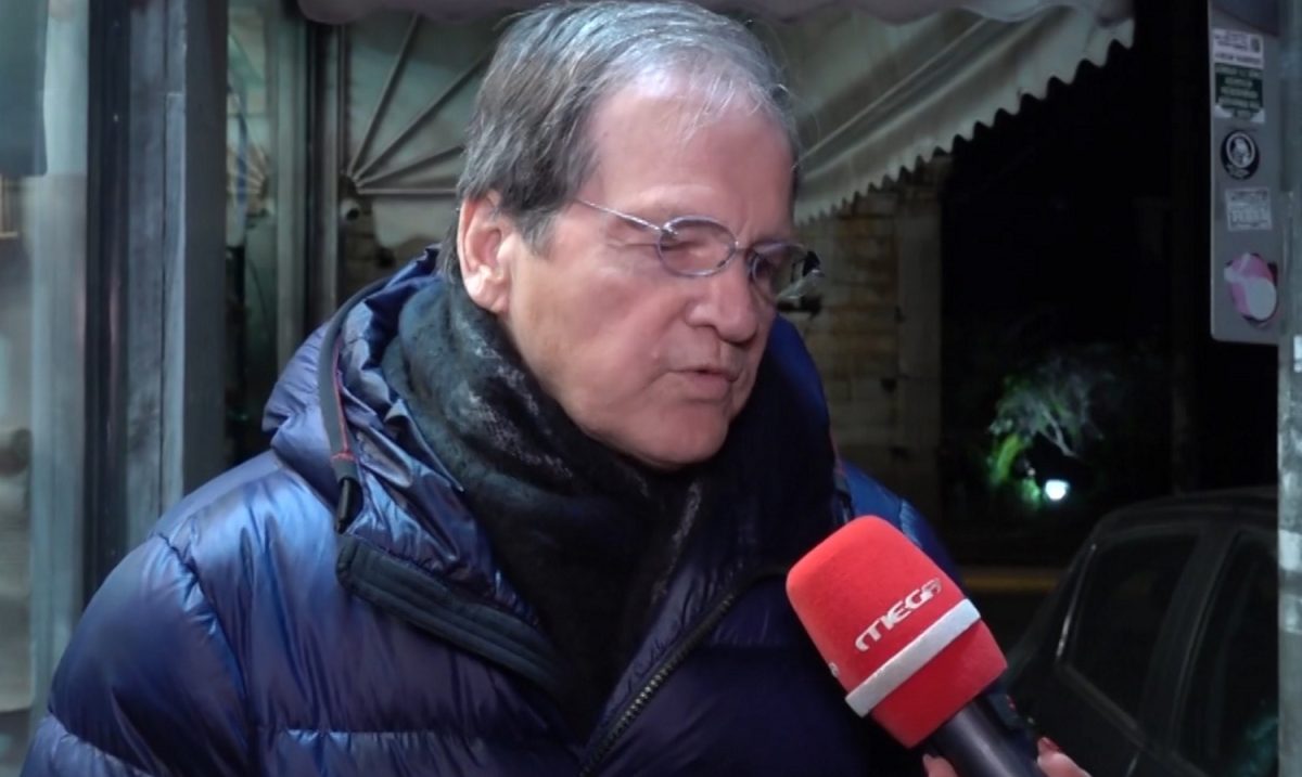 Χρήστος Νικολόπουλος