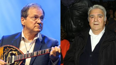 Χρήστος Νικολόπουλος και Πασχάλης Τερζής