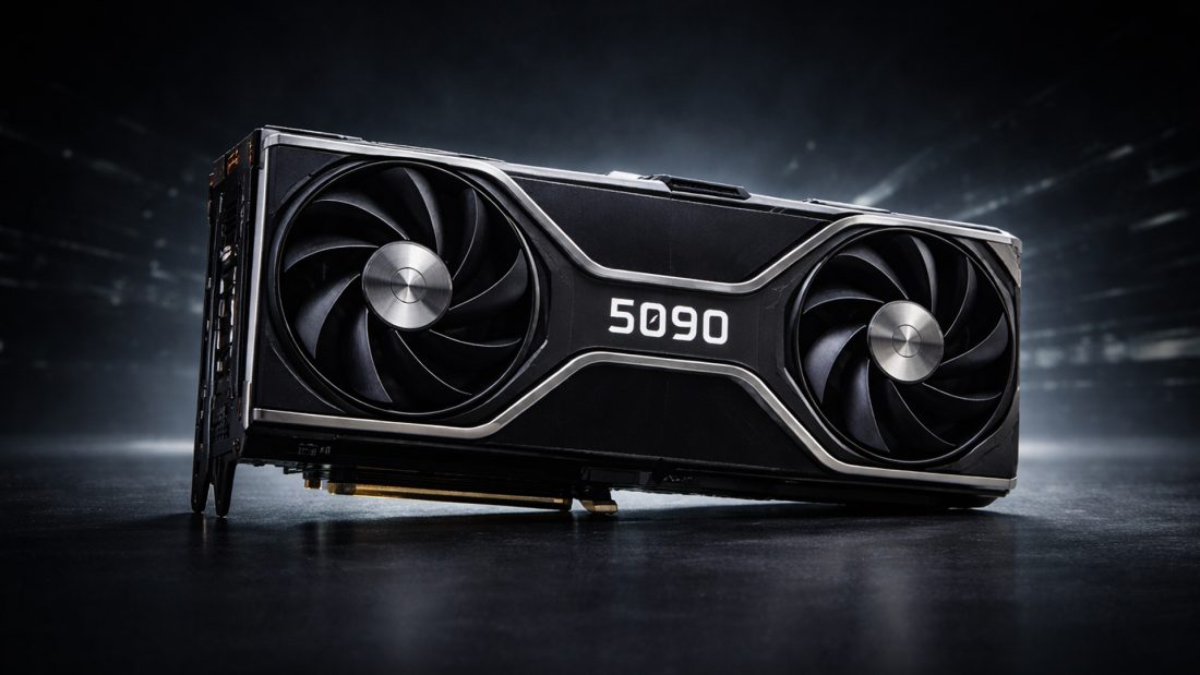 Οι Nvidia RTX 5090 ακριβαίνουν αισθητά και τα χειρότερα ίσως είναι μπροστά