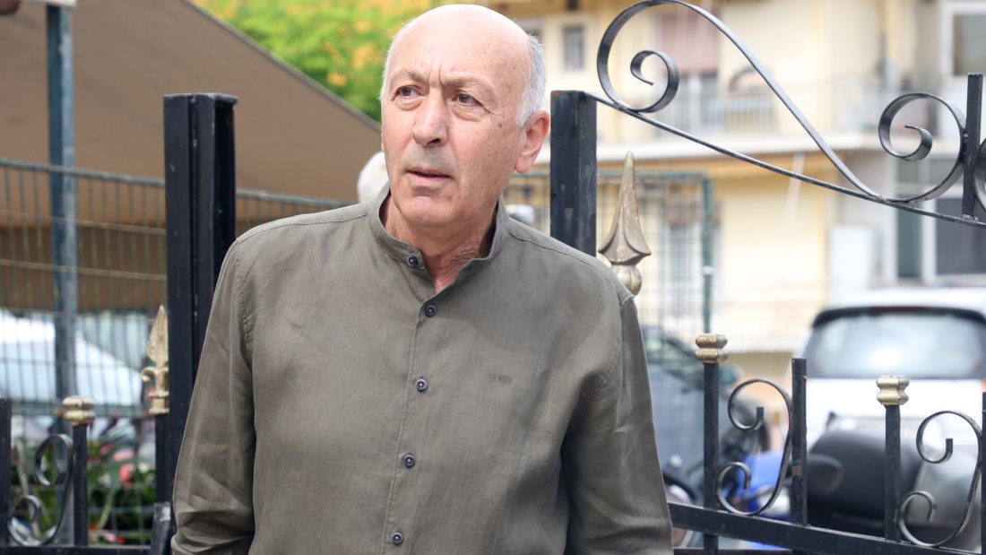 Παύλος Ορκόπουλος