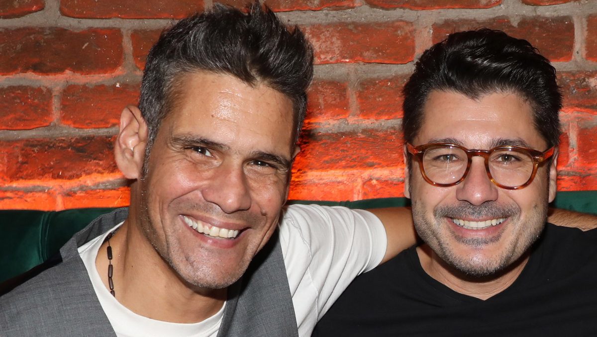 Δημήτρης Ουγγαρέζος, Λάμπρος Κωνσταντάρας