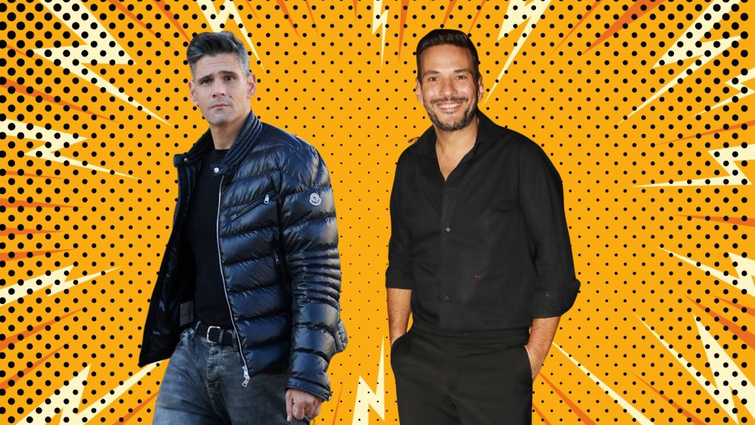 Δημήτρης Ουγγαρέζος, Κώστας Τσουρός