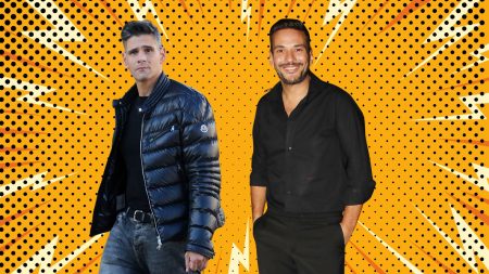 Δημήτρης Ουγγαρέζος, Κώστας Τσουρός