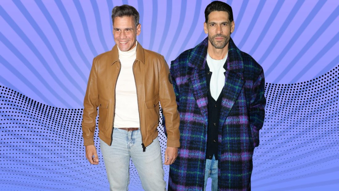 Δημήτρης Ουγγαρέζος και Γιάννης Σπαλιάρας