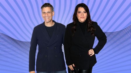 Δημήτρης Ουγγαρέζος και Κατερίνα Ζαρίφη