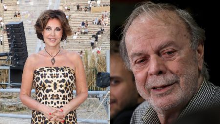 Αλεξάνρα Παλαιολόγου, Χρήστος Πολίτης