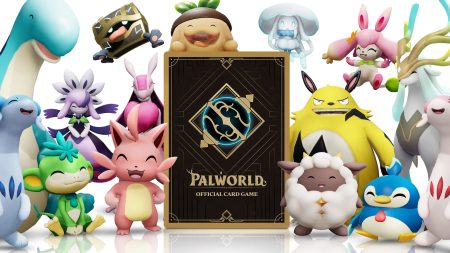 Νέες κατηγορίες αντιγραφής Pokémon για το Palworld με την ανακοίνωση TCG