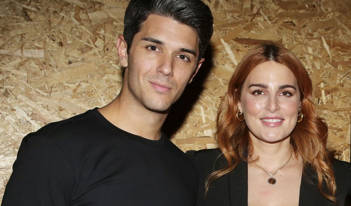 Δημήτρης Πανόπουλος, Εβελίνα Νικόλιζα