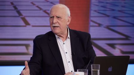 Γιώργος Παπαδάκης: Στις 10 Ιανουαρίου θα ξεκινούσαν τα γυρίσματα της νέας του εκπομπής στον ΑΝΤ1