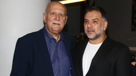 Γιώργος Παπαδάκης, Γρηγόρης Αρναούτογλου