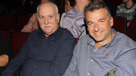 Γιώργος Λιάγκας, Γιώργος Παπαδάκης