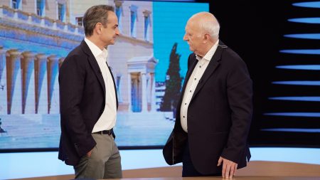 Κυριάκος Μητσοτάκης, Γιώργος Παπαδάκης