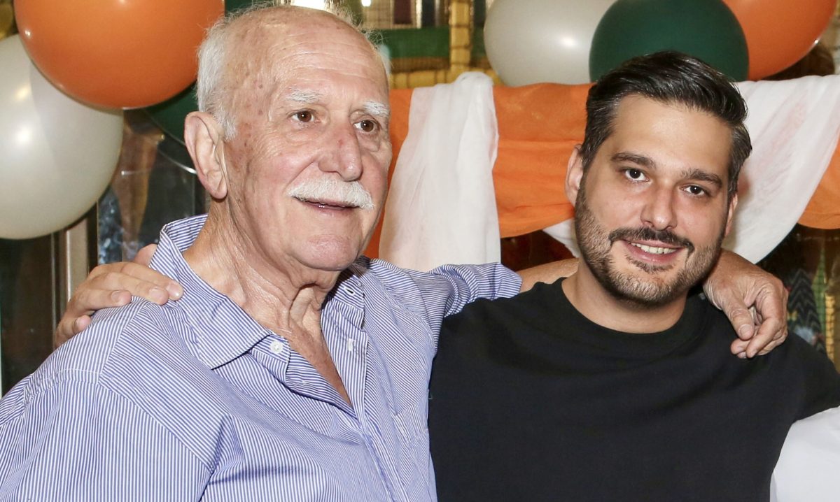 Γιώργος Παπαδάκης, Φοίβος Παπαδάκης