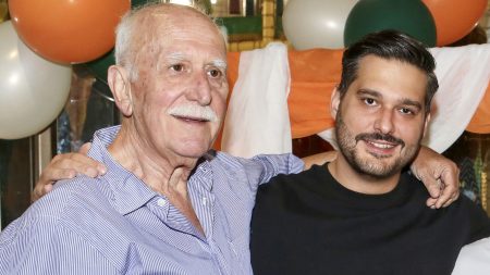 Γιώργος Παπαδάκης, Φοίβος Παπαδάκης