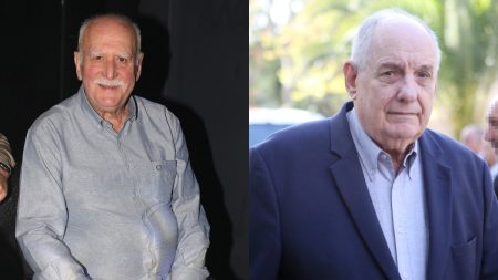 Γιώργος Παπαδάκης και Τέρενς Κουίκ