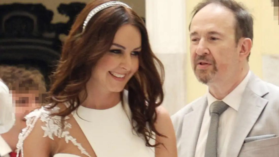 Ο Γιάννης Παπαμιχαήλ χώρισε από την Ελένη Κολτζή, μετά από έναν χρόνο γάμου