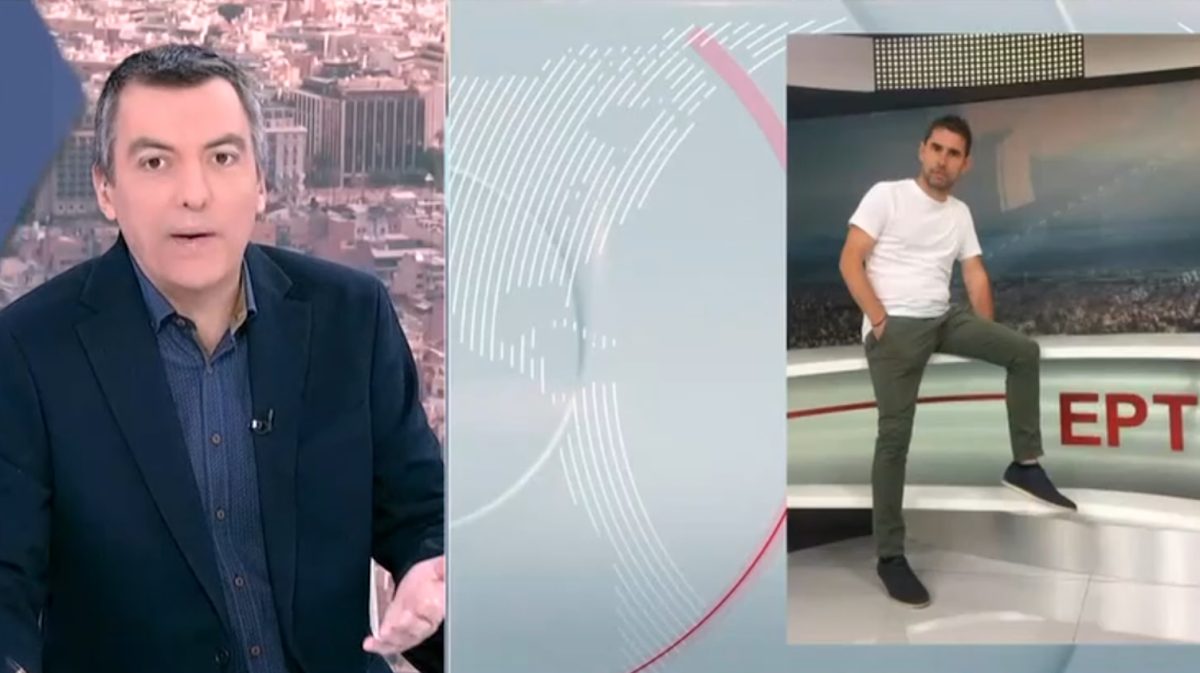 Κώστας Παπαχλιμίντζος. Δημήτρης Μητσιώνης