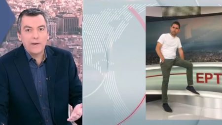 Κώστας Παπαχλιμίντζος. Δημήτρης Μητσιώνης