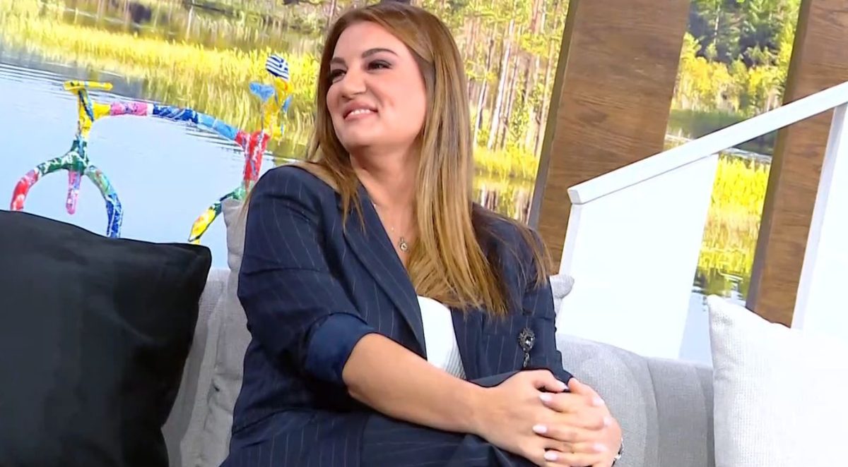 Ελίνα Παπίλα