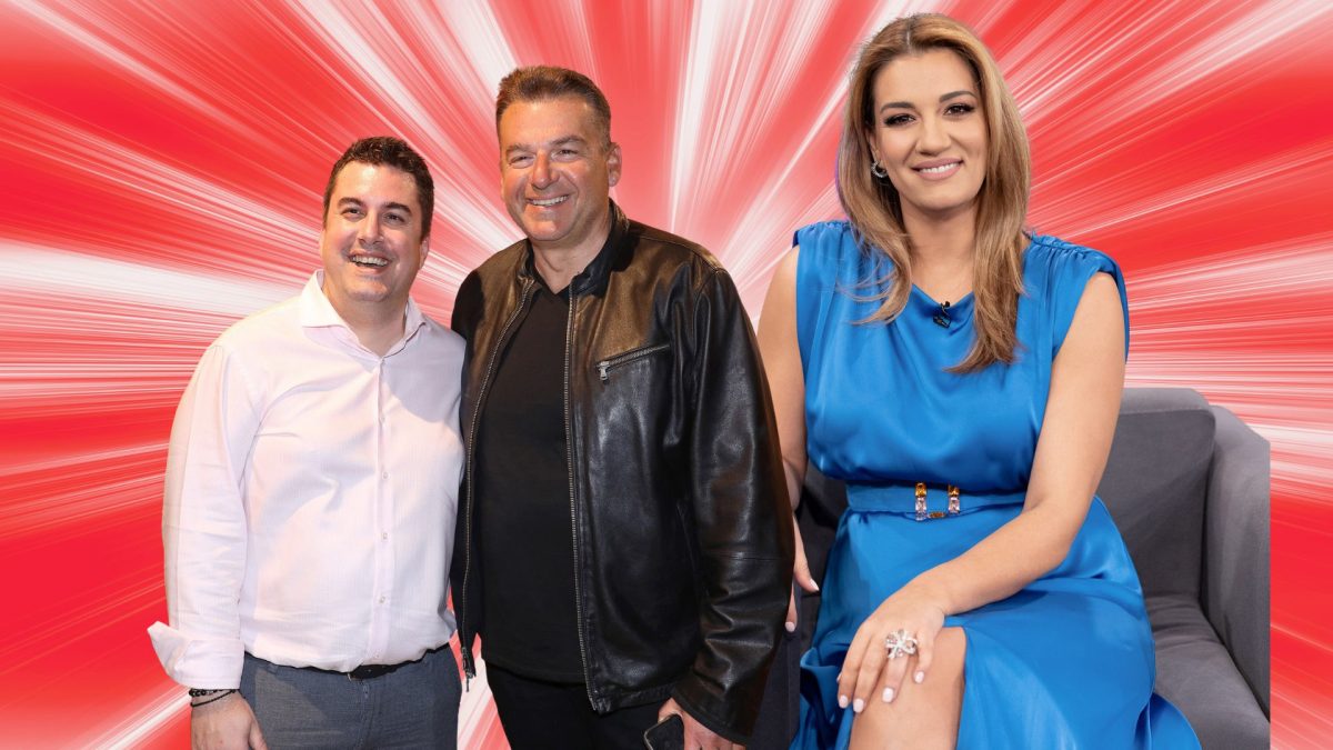 Ελίνα Παπίλα, Γιώργος Λιάγκας, Πάνος Κατσαρίδης