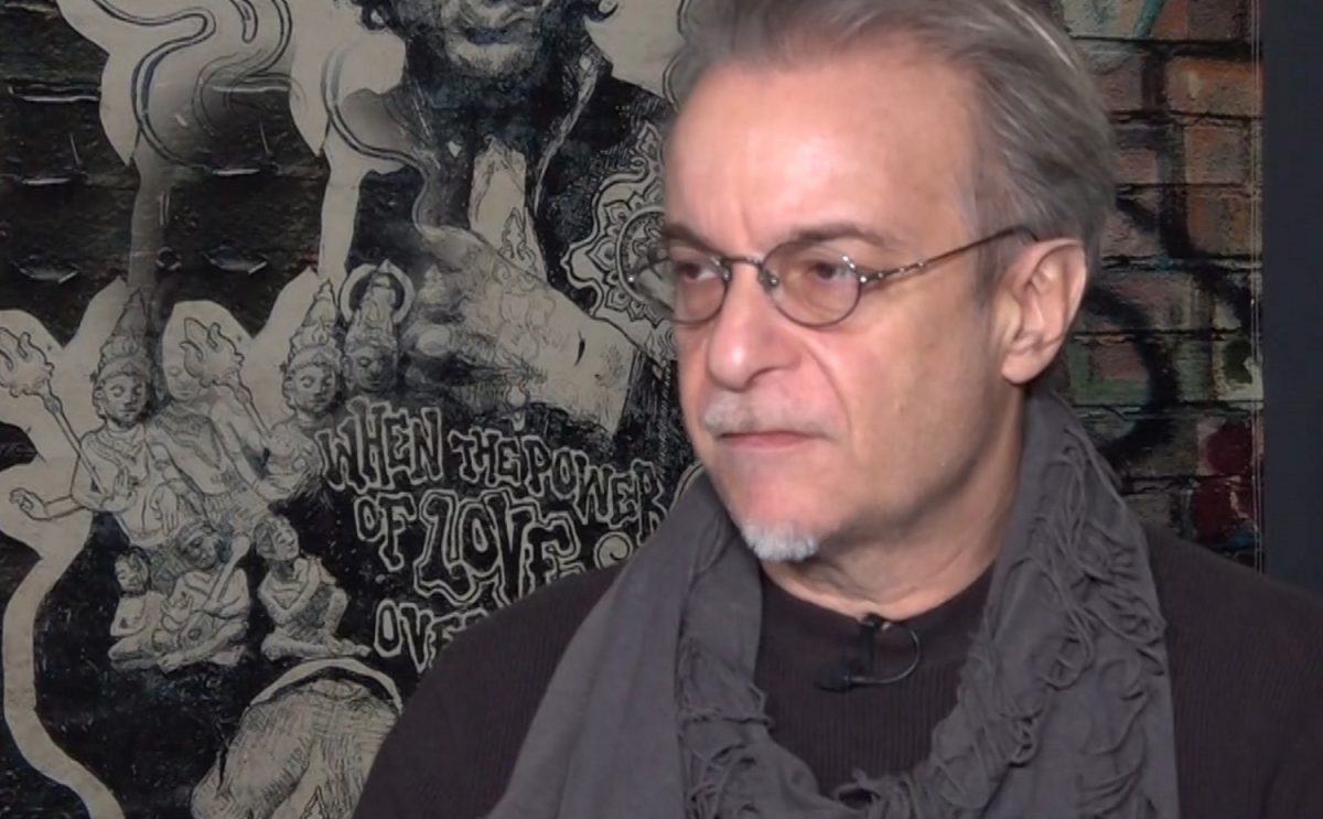 Μίλτος Πασχαλίδης