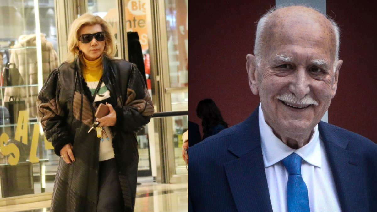 Λίτσα Πατέρα, Γιώργος Παπαδάκης