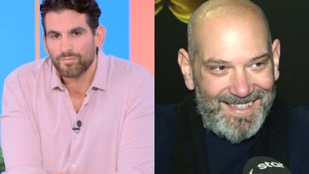 Ετεοκλής Παύλου, Γιώργος Λάγιος