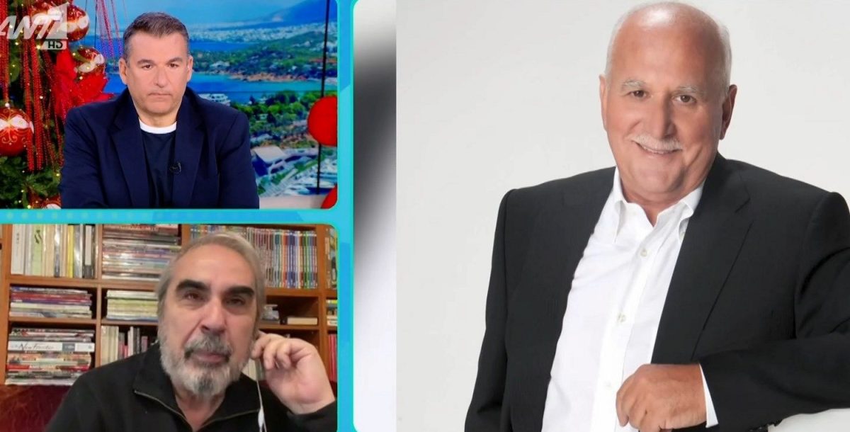 Βαγγέλης Περρής