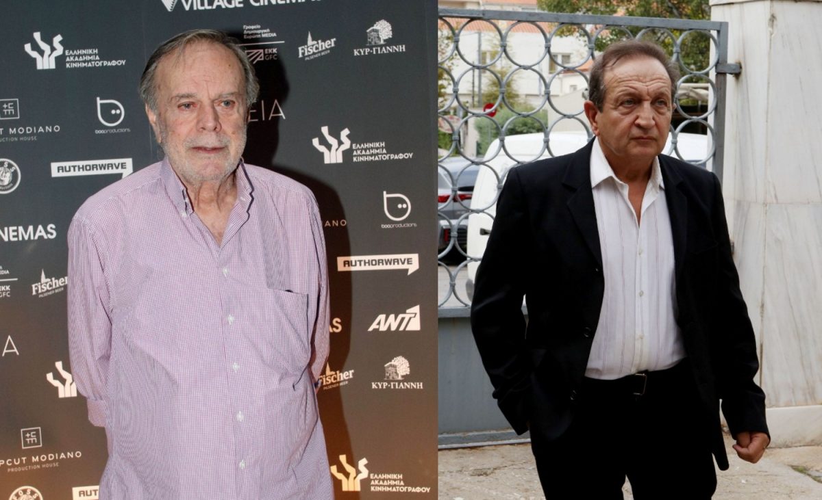 Χρήστος Πολίτης και Σπύρος Μπιμπίλας