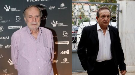 Χρήστος Πολίτης και Σπύρος Μπιμπίλας