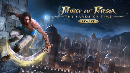 Ακυρώνεται το Prince of Persia: The Sands of Time Remake