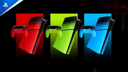 Η PlayStation αποκαλύπτει τη Hyperpop Collection για DualSense και PS5 covers